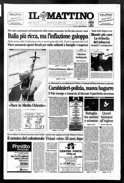 Il mattino